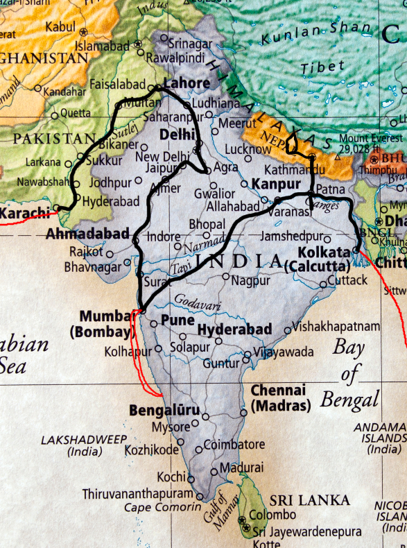 India Track
