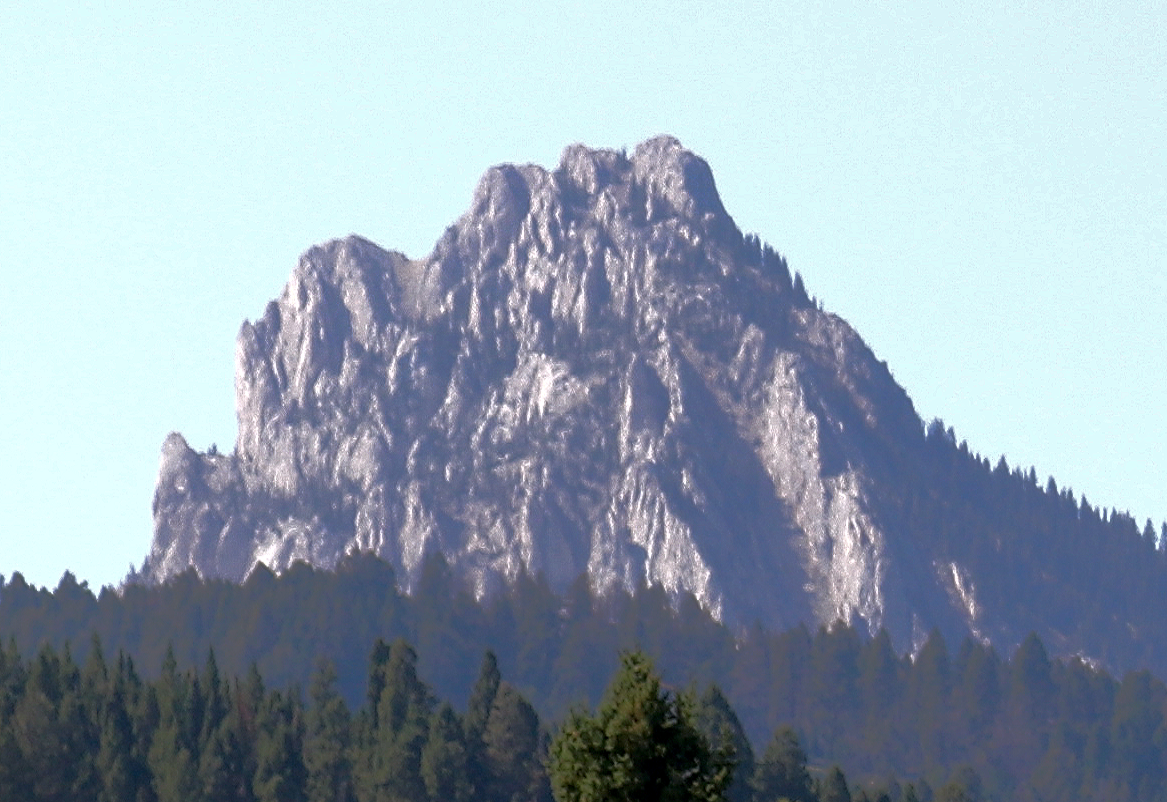 Ross Peak